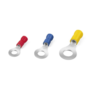 Ring Terminals, Pre-insulated, Easy Entry (EE)