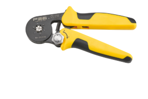 Self-Adjustable Crimping Pliers